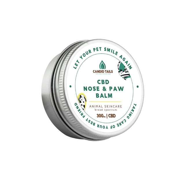 Nose & Paws Balm for Pets