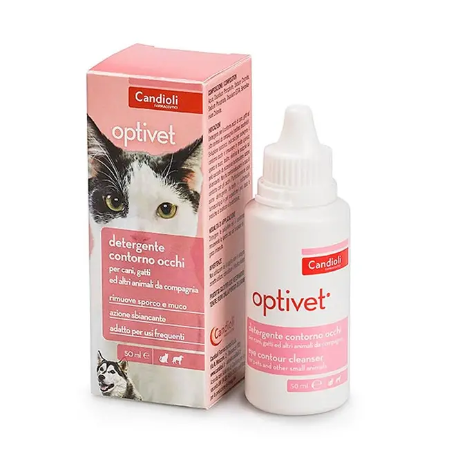 Optivet - 50 ml (Solutie Oftalmica)