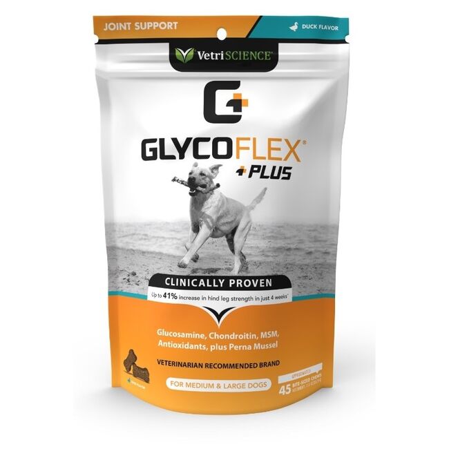 PRO GLYCO FLEX PLUS CAINI MARI - 60 TABLETE SCW