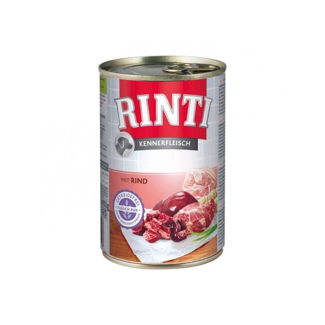 Rinti Adult cu vita - 800 g
