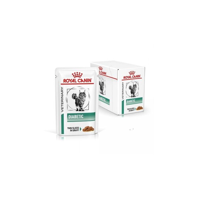 Royal Canin Diabetic Cat -  85 g