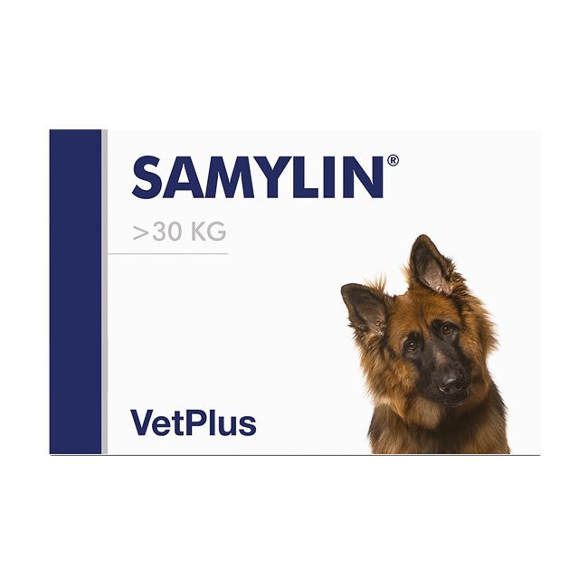 SAMYLIN LARGE BREED - 30 TABLETE