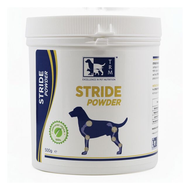 STRIDE POWDER CANINE 500 G