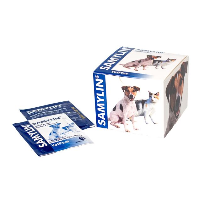 Samylin Small Breed 30 x 1 g (plic)