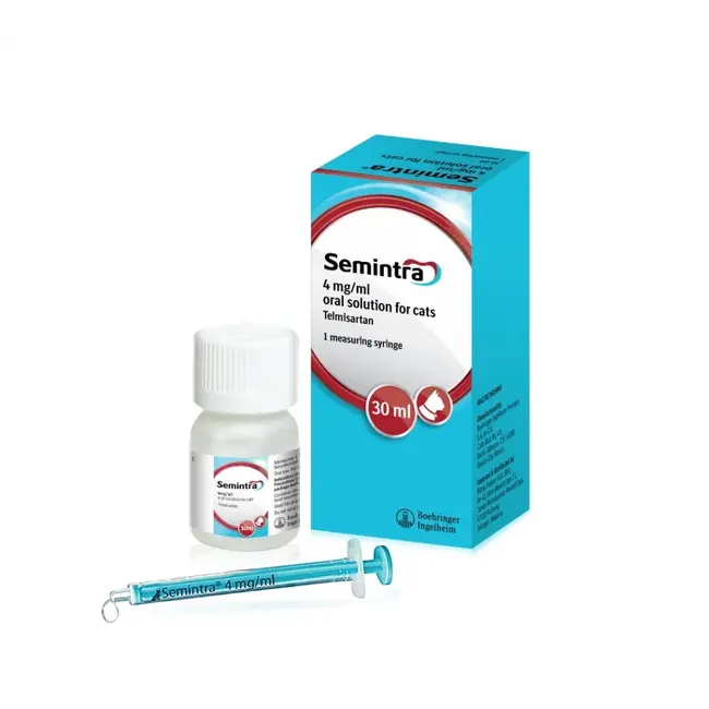Semintra 4 mg/ml - 30 ml (Boala Renala Cronica Pisici)