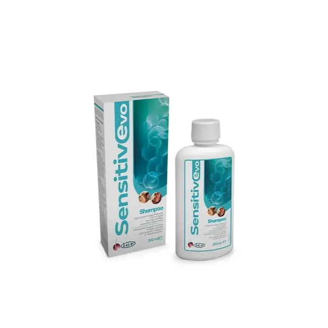 Sensitive Evo Sampon - 200 ML