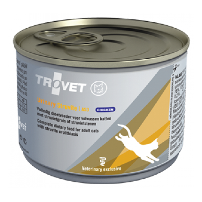 Trovet Cat Urinary Struvite conserva - 200 gr