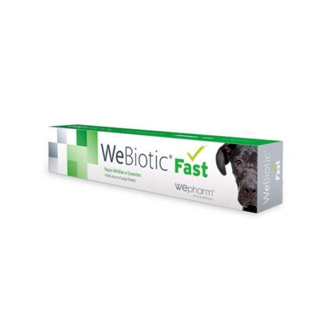 WeBiotic FAST PASTA - 15 ML