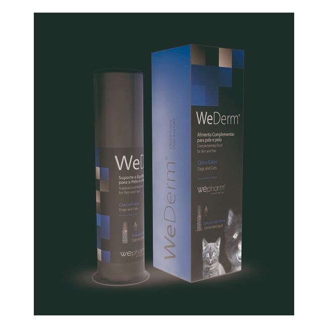 WeDerm LICHID - 30 ML