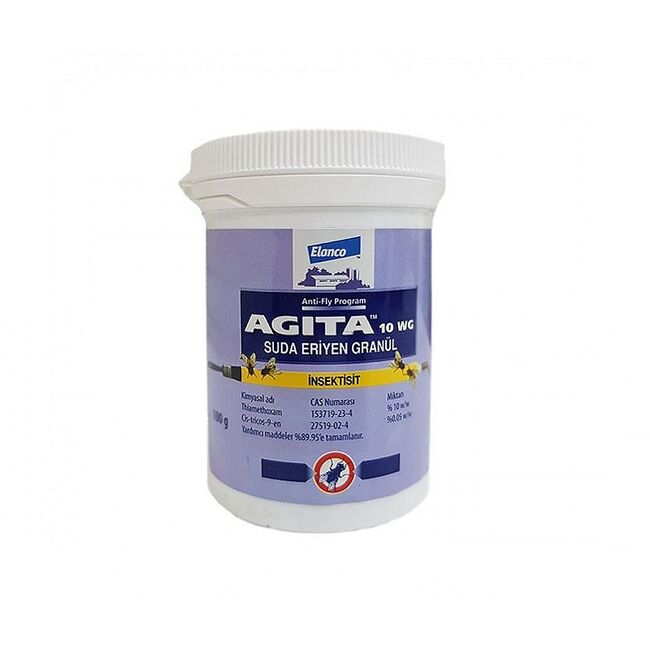 AGITA 10 WG 100G - INSECTICID MUSTE