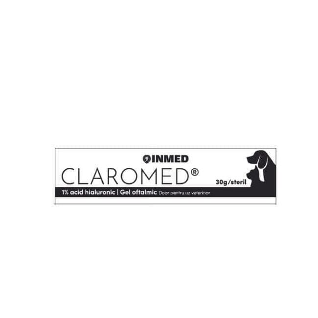 CLAROMED 30 G - GEL OFTALMIC