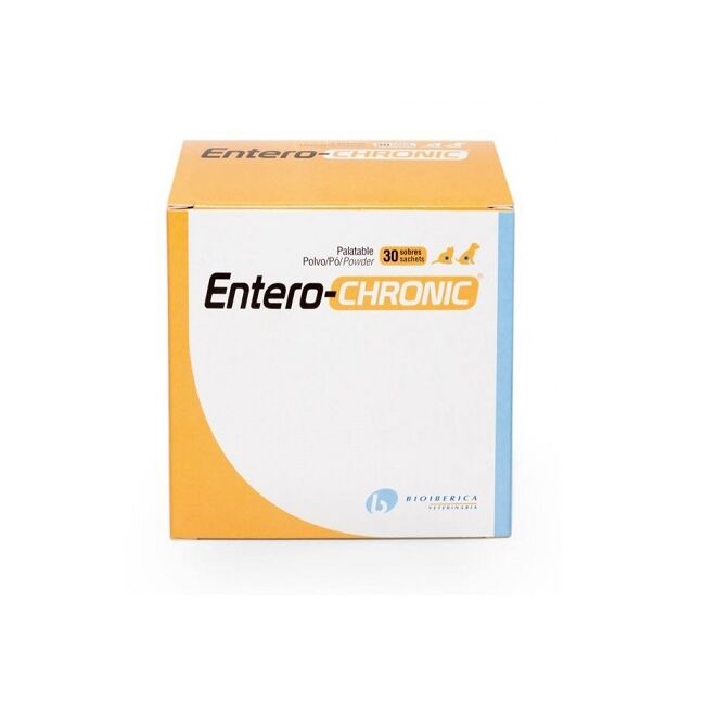 ENTERO-CHRONIC - 30 PLICURI