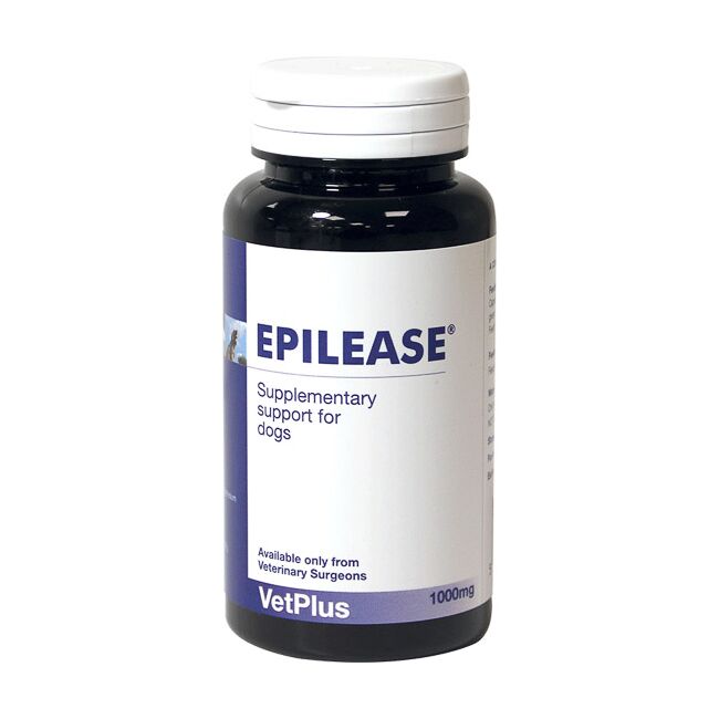 EPILEASE 1000 MG - 60 CAPSULE