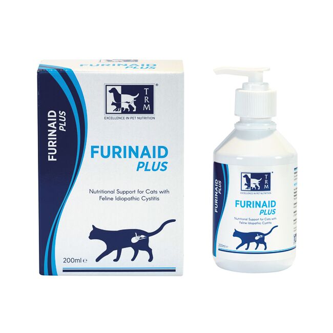 FURINAID PLUS FELINE - 200 ML