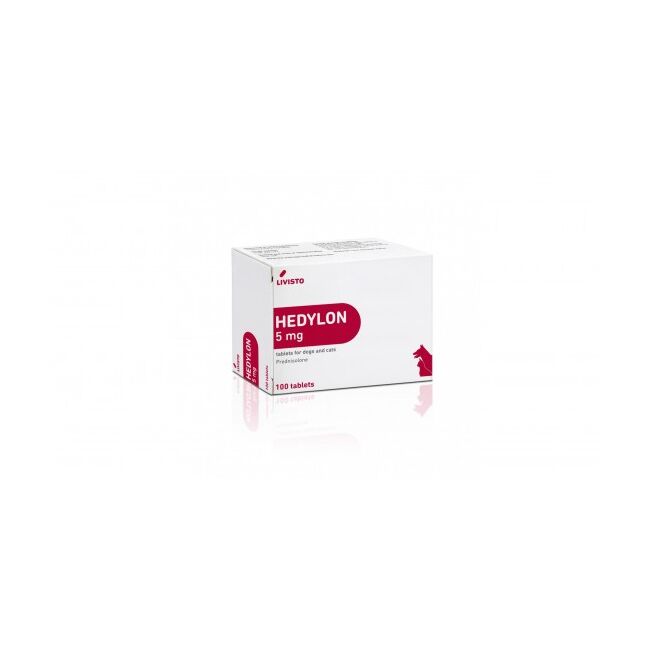 Hedylon 5 mg - 100 comprimate