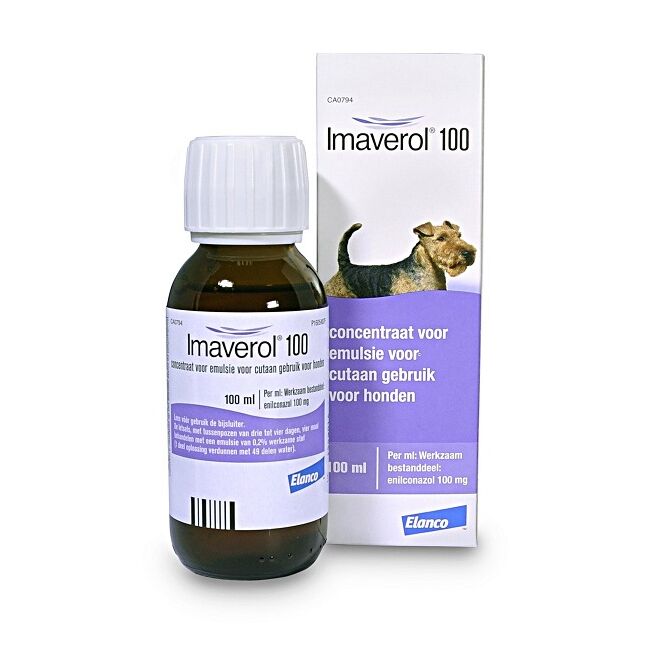 IMAVEROL - 100 ML