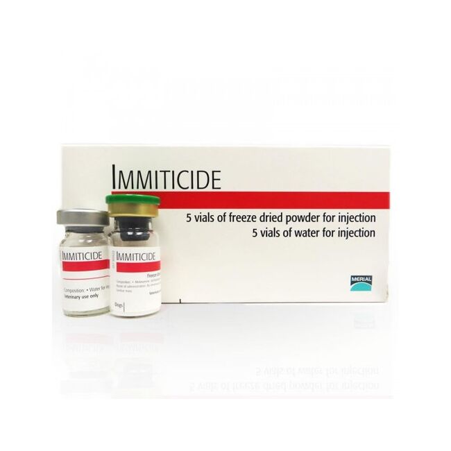 IMMITICIDE - 1 FLACON
