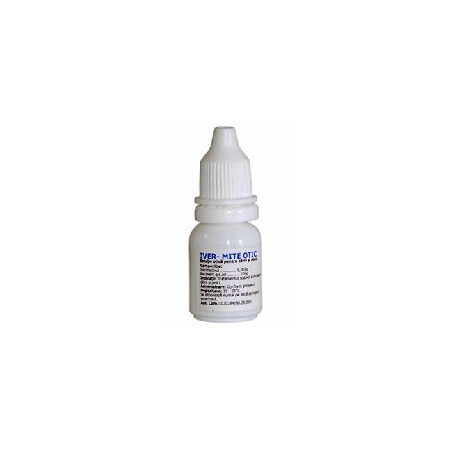 IVER-MITE OTIC - 7.5 ML
