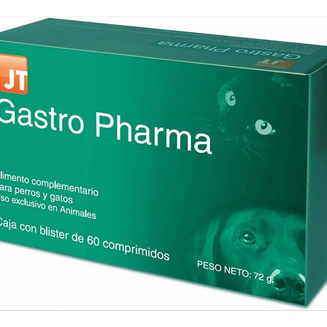 JT GASTRO PHARMA - 60 TABLETE