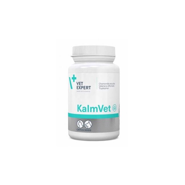 Kalmvet 300 mg - 60 Capsule Twist OFF