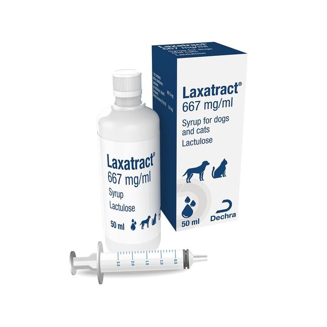 LAXATRACT - 50 ML