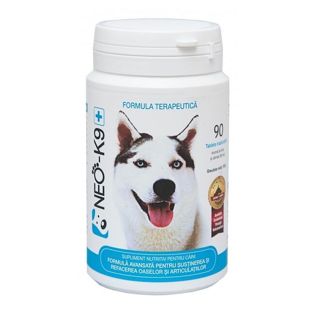 NEO K9+ SUPLIMENT NUTRITIV OSTEO-ARTICULAR CAINI