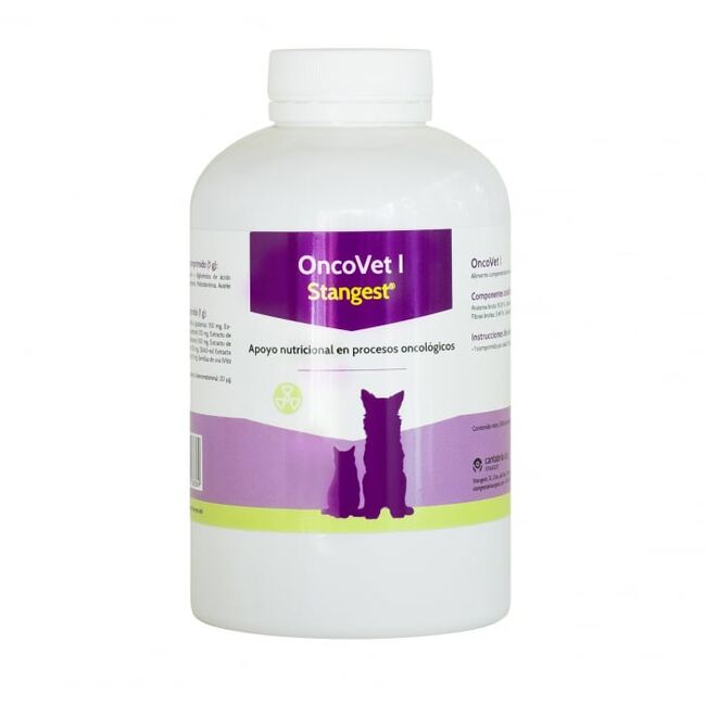 ONCOVET I - 300 TABLETE