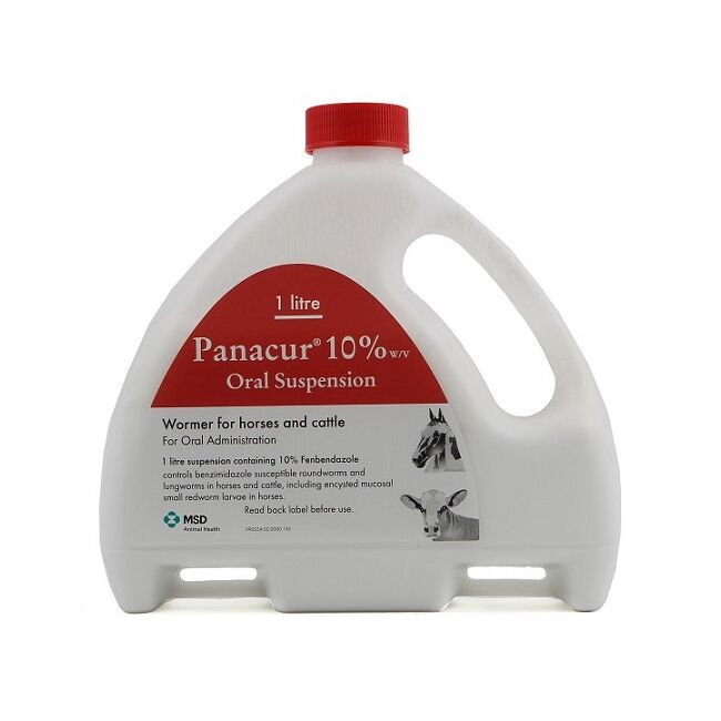 PANACUR 10% - 1L