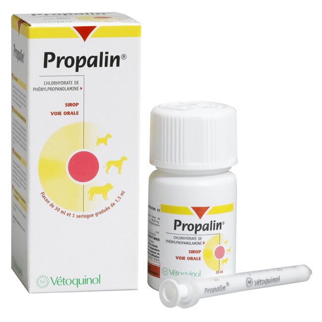 PROPALIN SIROP - 100 ML