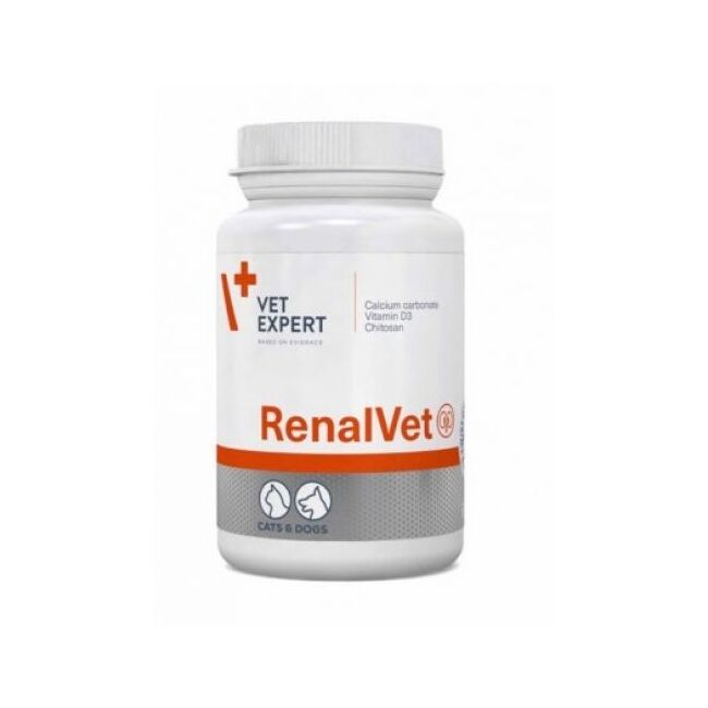 RENALVET - 60 CAPSULE TWIST OFF