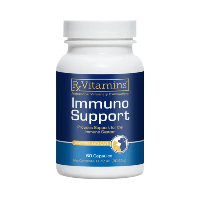 RX Immuno Support - 60 Capsule