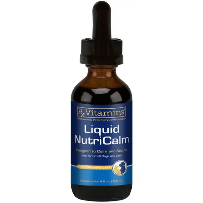 RX Liquid NutriCalm - 120 ml