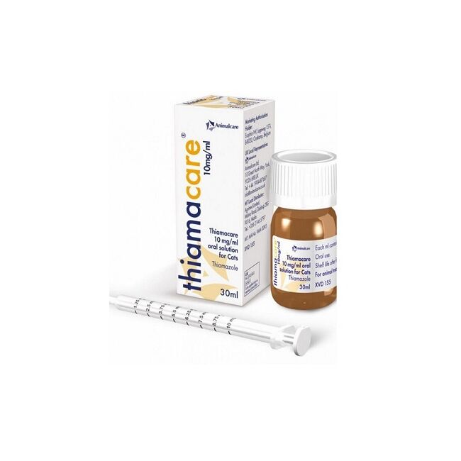 THIAMACARE -  30 ML