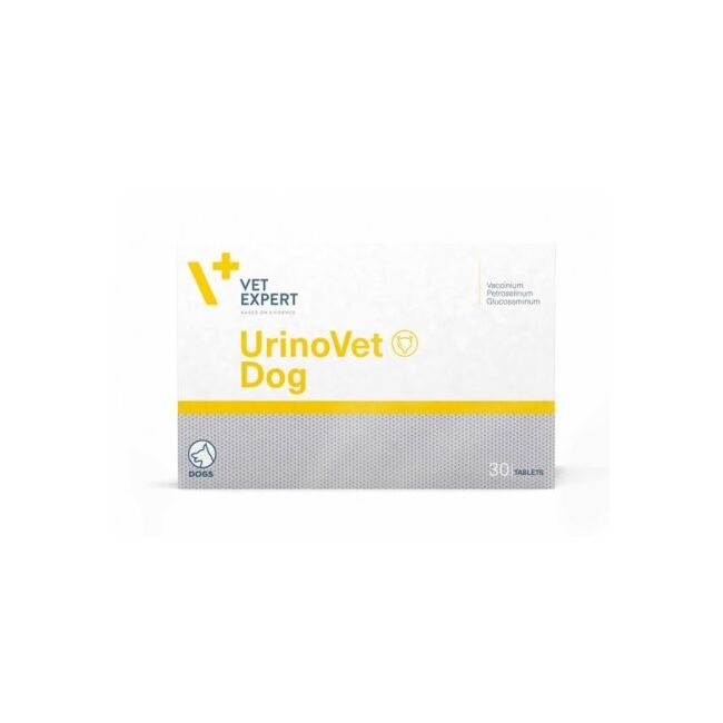 URINOVET DOG CAINE 400 MG - 30 TABLETE