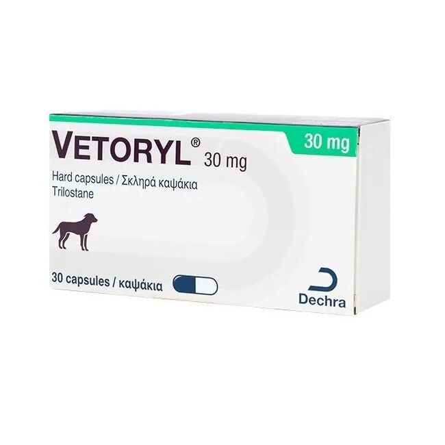 VETORYL 30 MG - CUTIE 30 CAPSULE