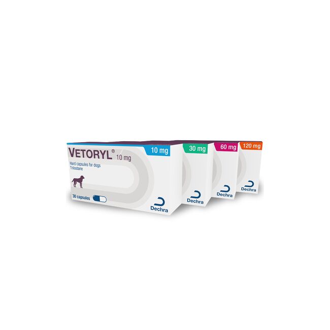 VETORYL 60 MG - CUTIE 30 CAPSULE