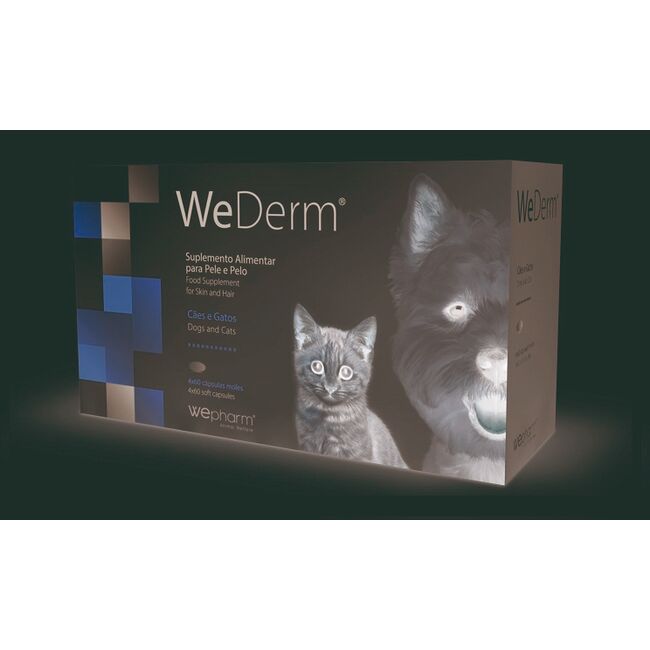 WeDerm - 60 CAPSULE