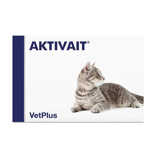 AKTIVAIT CAT - 60 CAPSULE