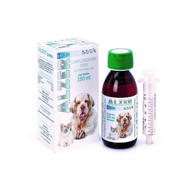 ALZER PETS - 150 ML