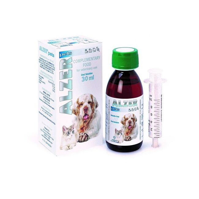ALZER PETS - 30 ML
