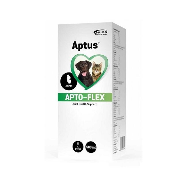 APTUS APTO-FLEX VET SIROP - 200 ML