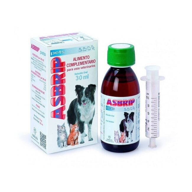ASBRIP PETS - 30 ML