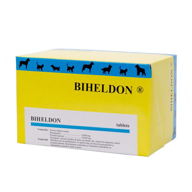 Biheldon - 50 Tablete