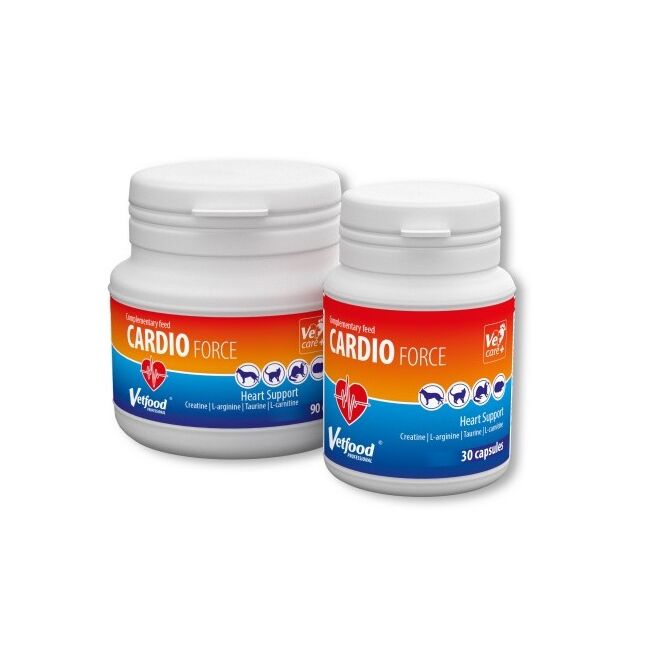 CARDIO FORCE - 90 CAPSULE