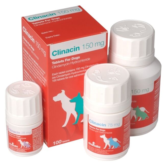 CLINACIN 75 MG - 20 TABLETE