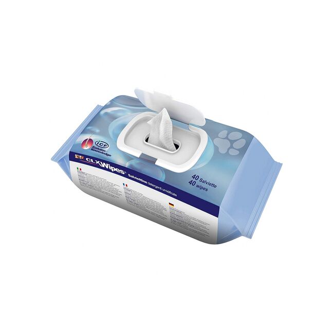 CLX Wipes - 40 servetele