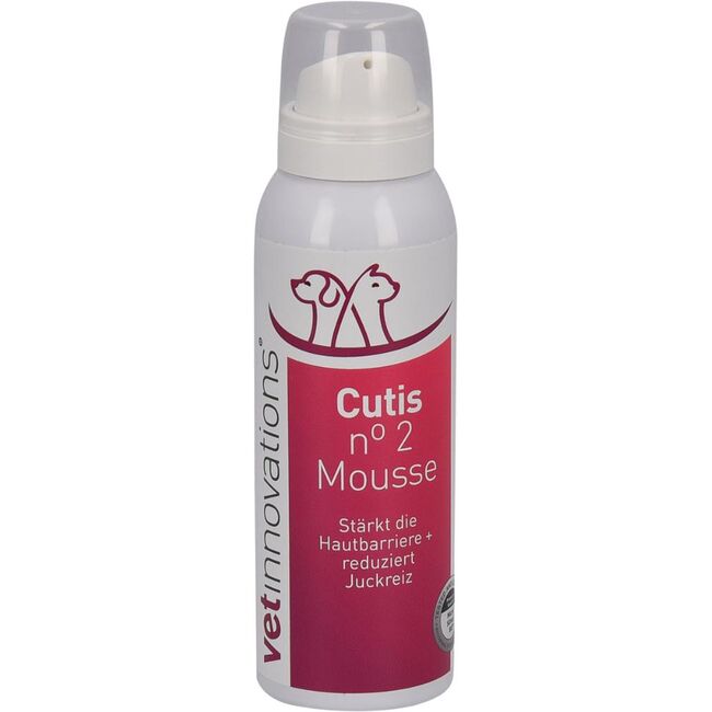 CUTIS No. 2 Mousse - 100 ml