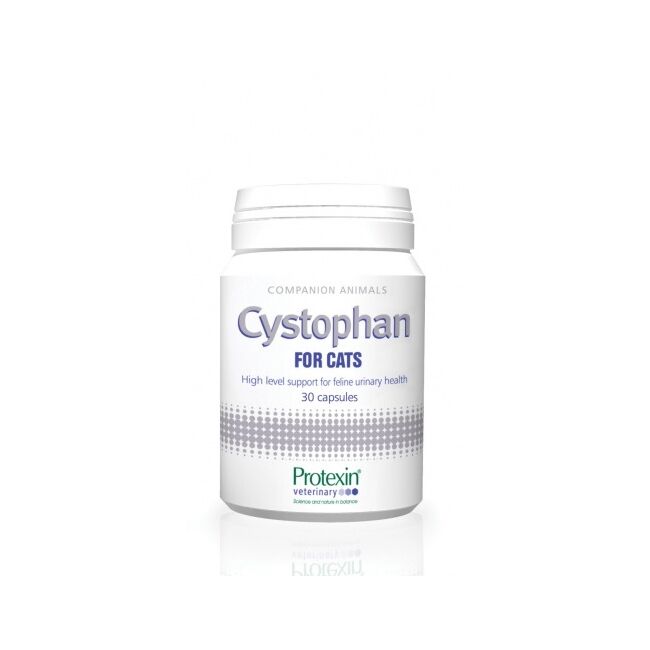 CYSTOPHAN FOR CATS PISICI - 30 CAPSULE