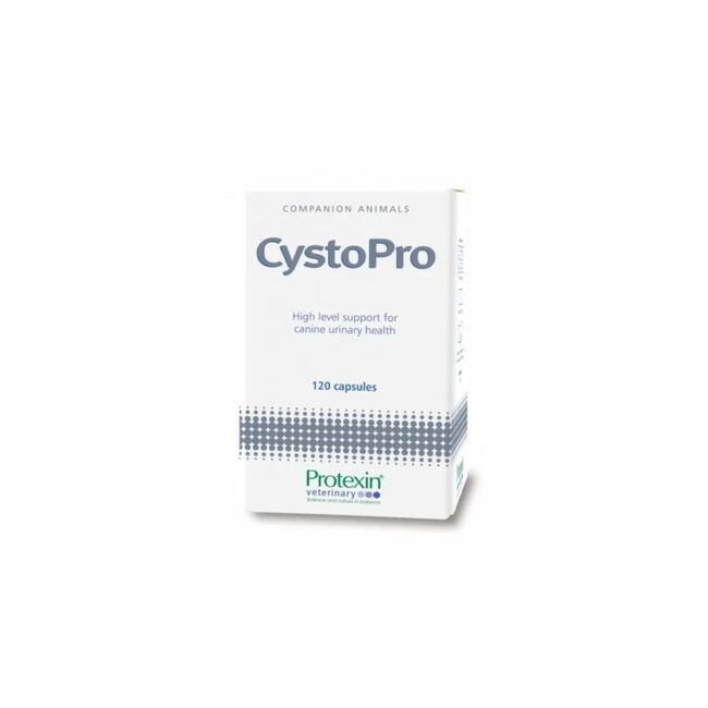 CYSTOPRO - 120 CAPSULE