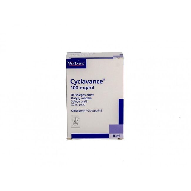 Cyclavance - 15 ml